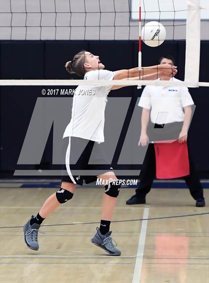 Thumbnail 2 in Horizon Honors vs. Cienega (AIA 5A Final) photogallery.
