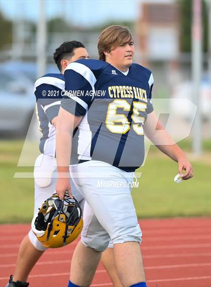 Thumbnail 3 in Cypress Ranch vs Cypress Falls (B Teams) photogallery.