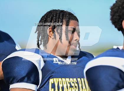 Thumbnail 3 in Cypress Ranch vs Cypress Falls (B Teams) photogallery.