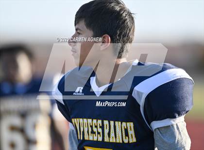 Thumbnail 1 in Cypress Ranch vs Cypress Falls (B Teams) photogallery.