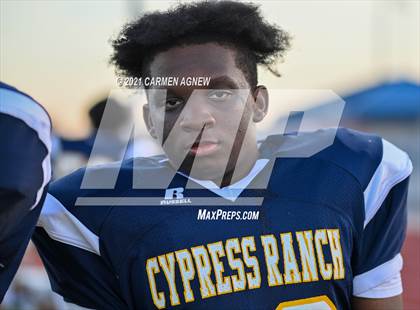 Thumbnail 2 in Cypress Ranch vs Cypress Falls (B Teams) photogallery.