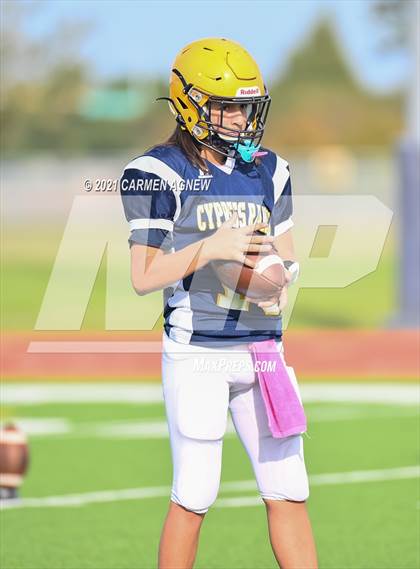 Thumbnail 1 in Cypress Ranch vs Cypress Falls (B Teams) photogallery.