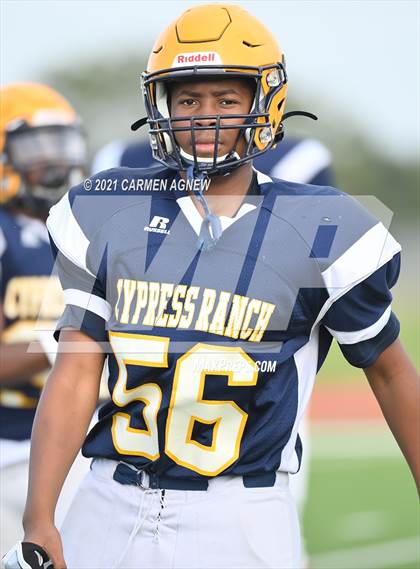 Thumbnail 1 in Cypress Ranch vs Cypress Falls (B Teams) photogallery.