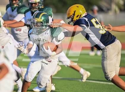 Thumbnail 3 in Cypress Ranch vs Cypress Falls (B Teams) photogallery.
