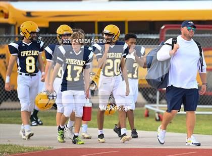 Thumbnail 2 in Cypress Ranch vs Cypress Falls (B Teams) photogallery.