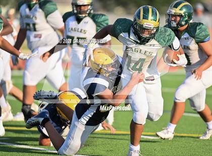 Thumbnail 2 in Cypress Ranch vs Cypress Falls (B Teams) photogallery.