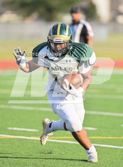 Thumbnail 2 in Cypress Ranch vs Cypress Falls (B Teams) photogallery.