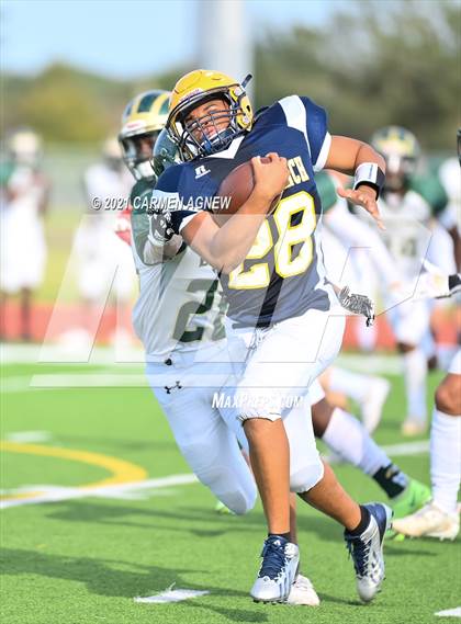 Thumbnail 2 in Cypress Ranch vs Cypress Falls (B Teams) photogallery.