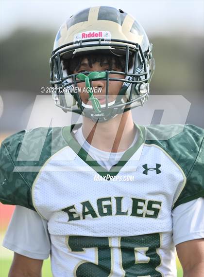 Thumbnail 3 in Cypress Ranch vs Cypress Falls (B Teams) photogallery.