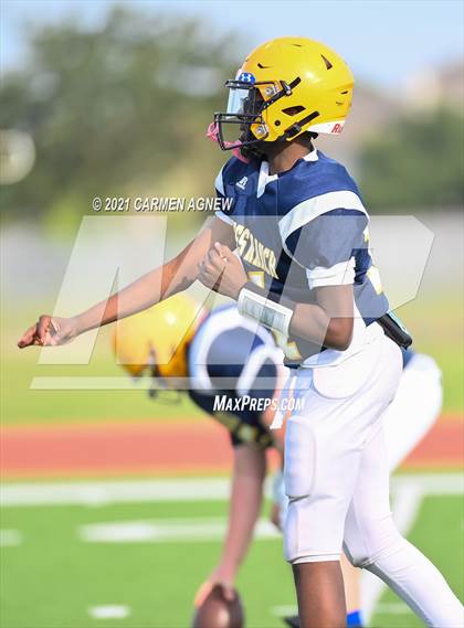 Thumbnail 3 in Cypress Ranch vs Cypress Falls (B Teams) photogallery.