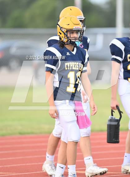 Thumbnail 1 in Cypress Ranch vs Cypress Falls (B Teams) photogallery.