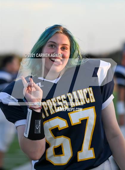 Thumbnail 2 in Cypress Ranch vs Cypress Falls (B Teams) photogallery.