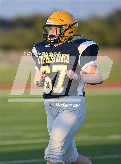Thumbnail 1 in Cypress Ranch vs Cypress Falls (B Teams) photogallery.