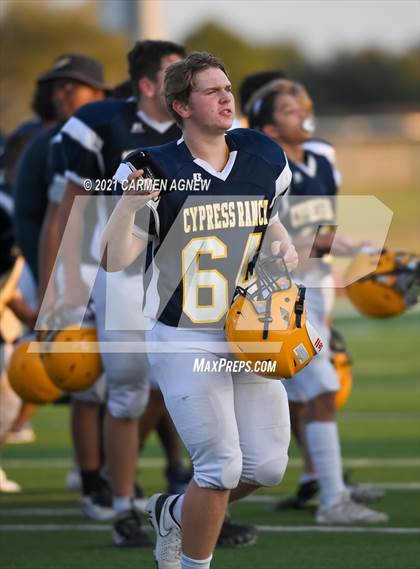 Thumbnail 3 in Cypress Ranch vs Cypress Falls (B Teams) photogallery.