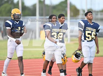 Thumbnail 3 in Cypress Ranch vs Cypress Falls (B Teams) photogallery.
