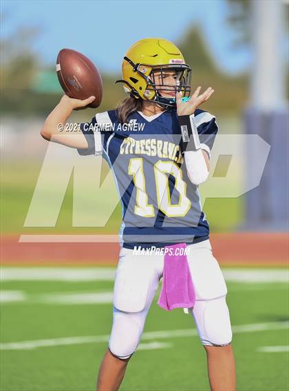 Thumbnail 2 in Cypress Ranch vs Cypress Falls (B Teams) photogallery.