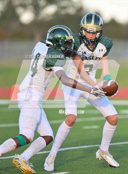 Thumbnail 3 in Cypress Ranch vs Cypress Falls (B Teams) photogallery.