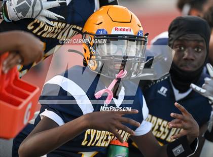 Thumbnail 2 in Cypress Ranch vs Cypress Falls (B Teams) photogallery.