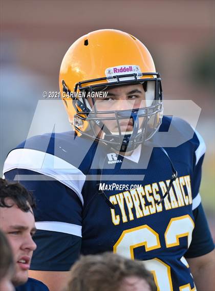 Thumbnail 3 in Cypress Ranch vs Cypress Falls (B Teams) photogallery.