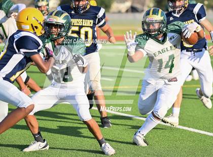 Thumbnail 2 in Cypress Ranch vs Cypress Falls (B Teams) photogallery.
