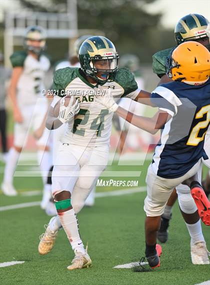 Thumbnail 3 in Cypress Ranch vs Cypress Falls (B Teams) photogallery.