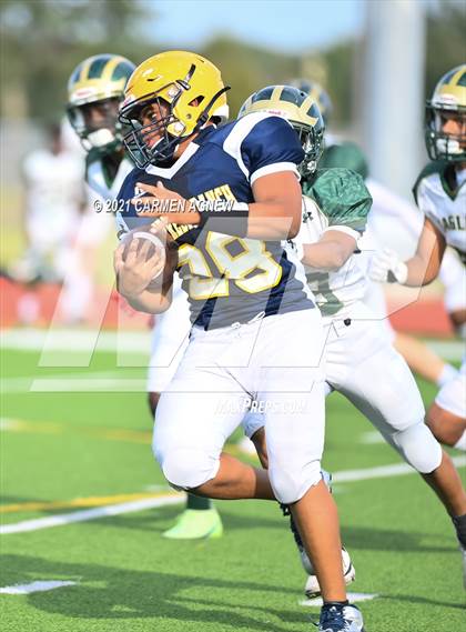 Thumbnail 3 in Cypress Ranch vs Cypress Falls (B Teams) photogallery.