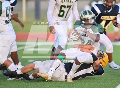 Thumbnail 2 in Cypress Ranch vs Cypress Falls (B Teams) photogallery.