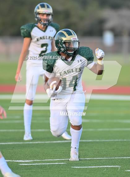 Thumbnail 2 in Cypress Ranch vs Cypress Falls (B Teams) photogallery.