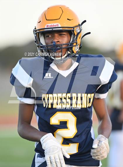Thumbnail 1 in Cypress Ranch vs Cypress Falls (B Teams) photogallery.