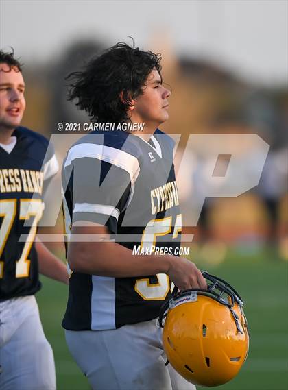 Thumbnail 1 in Cypress Ranch vs Cypress Falls (B Teams) photogallery.