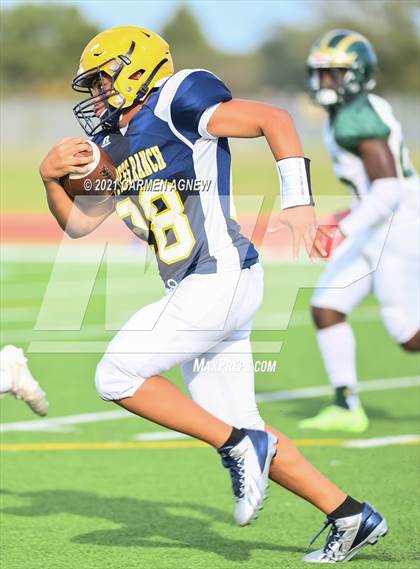 Thumbnail 3 in Cypress Ranch vs Cypress Falls (B Teams) photogallery.
