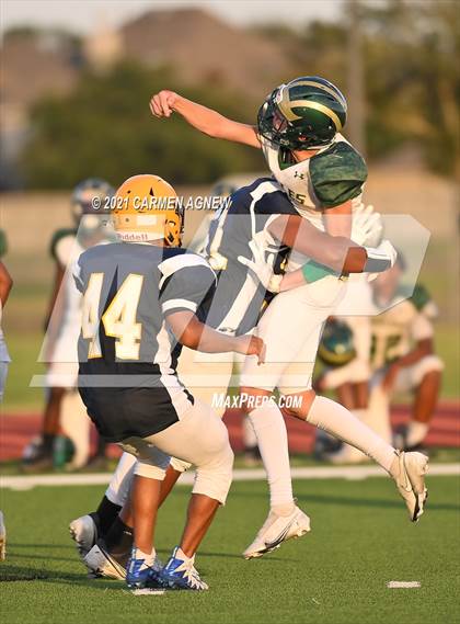 Thumbnail 3 in Cypress Ranch vs Cypress Falls (B Teams) photogallery.
