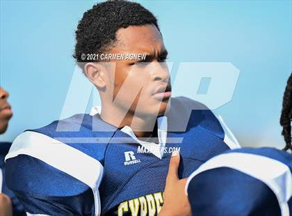 Thumbnail 2 in Cypress Ranch vs Cypress Falls (B Teams) photogallery.