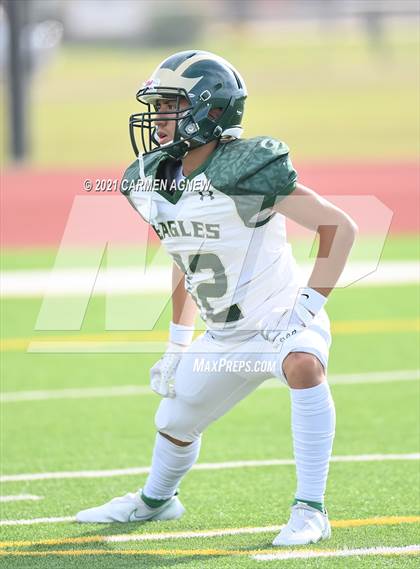Thumbnail 2 in Cypress Ranch vs Cypress Falls (B Teams) photogallery.