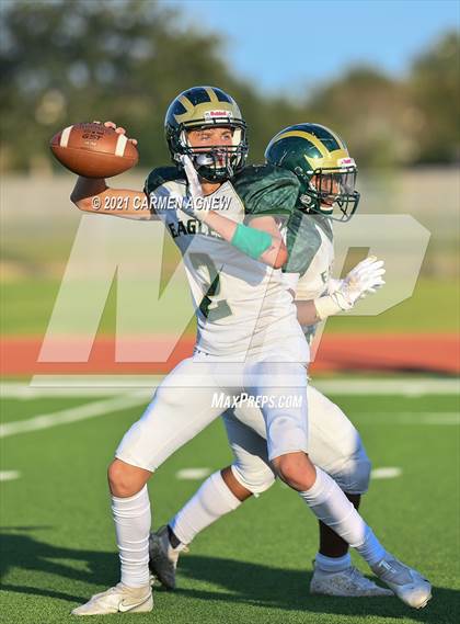 Thumbnail 1 in Cypress Ranch vs Cypress Falls (B Teams) photogallery.