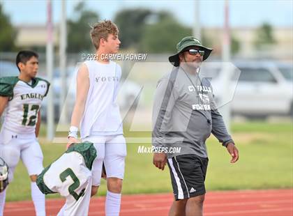 Thumbnail 1 in Cypress Ranch vs Cypress Falls (B Teams) photogallery.