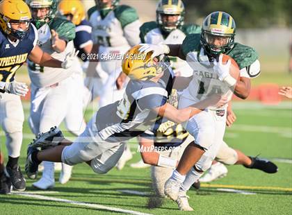 Thumbnail 1 in Cypress Ranch vs Cypress Falls (B Teams) photogallery.