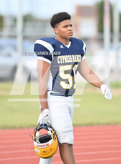 Thumbnail 1 in Cypress Ranch vs Cypress Falls (B Teams) photogallery.