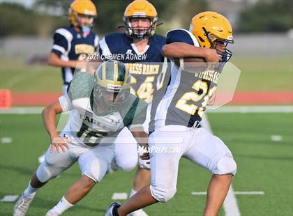 Thumbnail 2 in Cypress Ranch vs Cypress Falls (B Teams) photogallery.