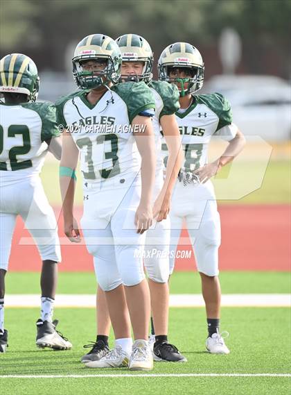 Thumbnail 3 in Cypress Ranch vs Cypress Falls (B Teams) photogallery.