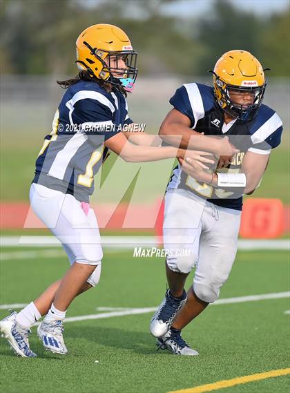 Thumbnail 3 in Cypress Ranch vs Cypress Falls (B Teams) photogallery.