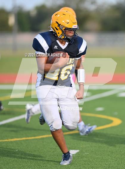 Thumbnail 1 in Cypress Ranch vs Cypress Falls (B Teams) photogallery.