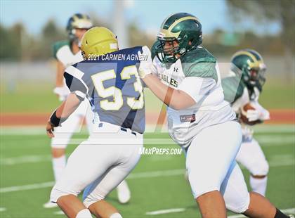 Thumbnail 2 in Cypress Ranch vs Cypress Falls (B Teams) photogallery.