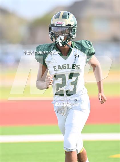 Thumbnail 2 in Cypress Ranch vs Cypress Falls (B Teams) photogallery.