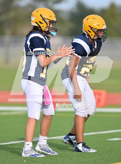 Thumbnail 2 in Cypress Ranch vs Cypress Falls (B Teams) photogallery.