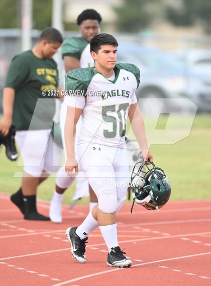 Thumbnail 2 in Cypress Ranch vs Cypress Falls (B Teams) photogallery.