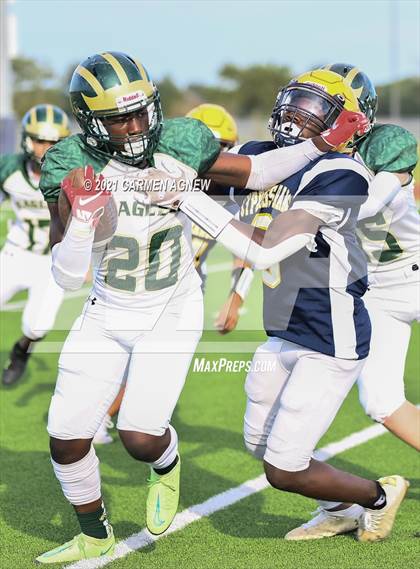 Thumbnail 3 in Cypress Ranch vs Cypress Falls (B Teams) photogallery.