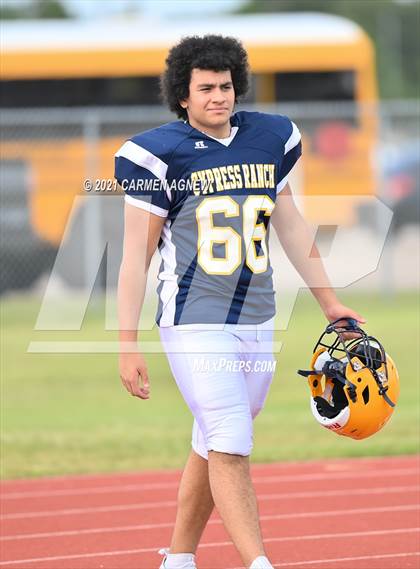 Thumbnail 3 in Cypress Ranch vs Cypress Falls (B Teams) photogallery.