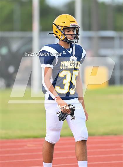 Thumbnail 2 in Cypress Ranch vs Cypress Falls (B Teams) photogallery.