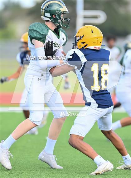 Thumbnail 1 in Cypress Ranch vs Cypress Falls (B Teams) photogallery.